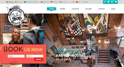 Desktop Screenshot of bastop.com